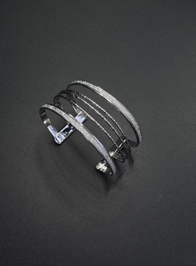 欧美复古手镯女小众设计感高级轻奢气质手饰R93060