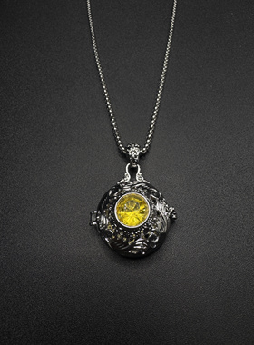 New Vintage古著 藏宝阁 项链