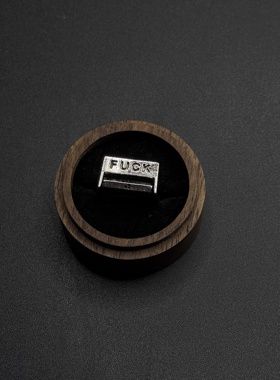 《反对一切的戒指》可旋转解压精神状态FUCK叛逆be likeP10452