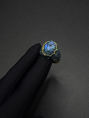 New Vintage 古著 Magical 戒指