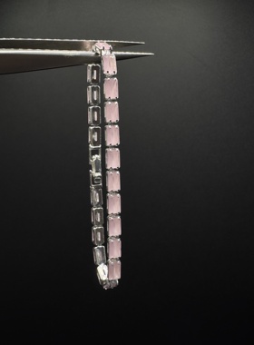 Vintage古着设计感古早风独特小众手链复古手链P71560