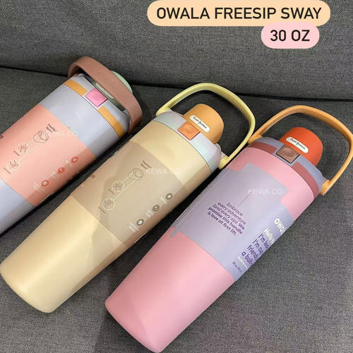 OwalaSway保温杯890ml大容量