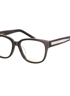 专柜正品 2019新款眼镜架 复古板材粗框黑框近视眼镜 MJ101FE043