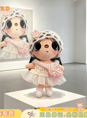 小玉yuy漫画小人针织毛绒裙子