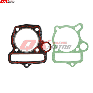 适合银翔YX W063发动机缸垫中修垫56mm缸径越野摩托车 140cc