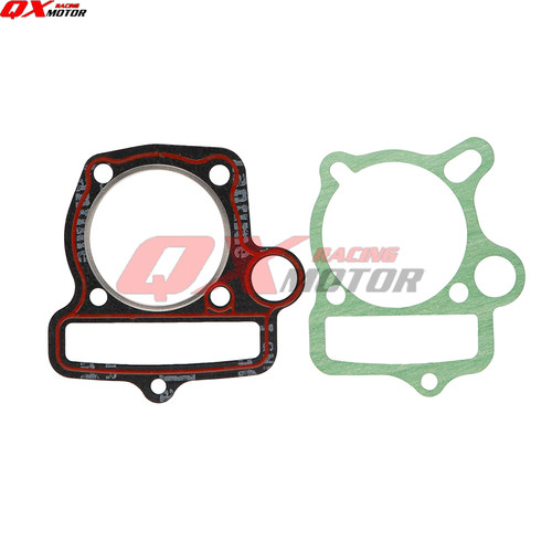 140cc发动机缸垫中修垫56mm缸径