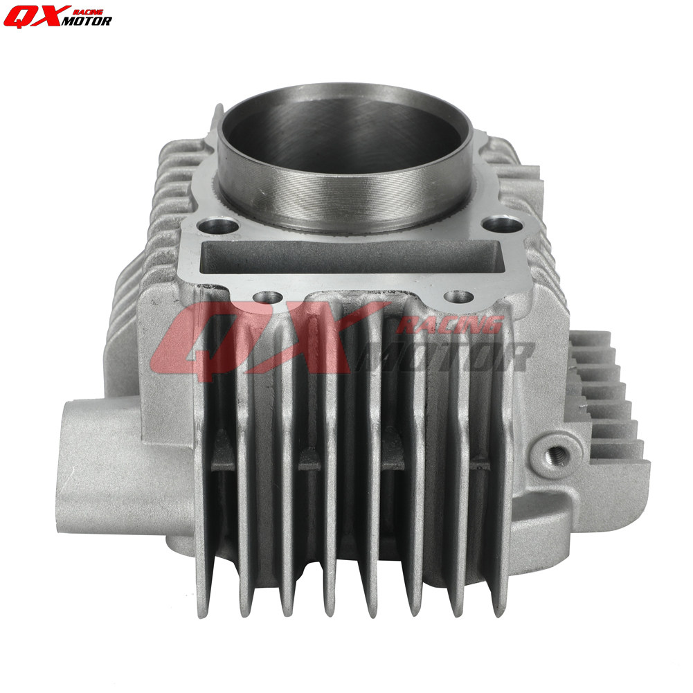 适用银翔yx150 wd150 电启动发动机气缸体中缸越野摩托车配件