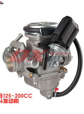 150CC 200CC大公牛大悍马ATV沙滩车越野卡丁车 GY6发动机化油器