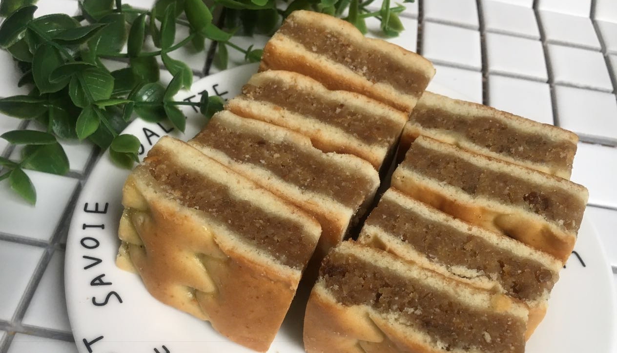 四川兴名好货夹心糕乐山特产犍为传统糕点文祥食品点心蛋糕包邮