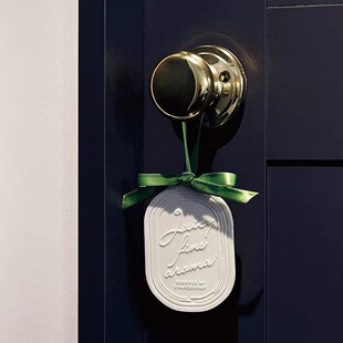 日本GPP it's demo白葡萄青提薄荷香片车载香氛挂件衣柜香薰