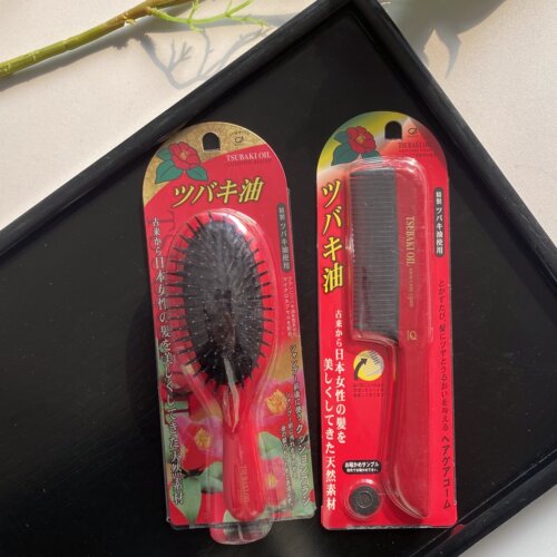 ikemoto养护头皮护发梳