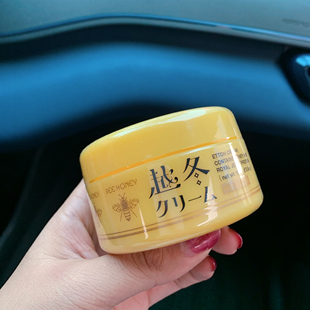 30g 保税 100g honey越冬霜身体乳 润唇膏4.5g 玫瑰屋bee