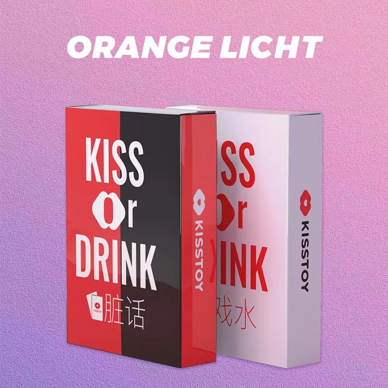 创意卡牌真心话大冒险盲盒双人约会sp道具多人夜店小游戏扑克牌