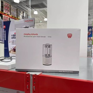山姆代购 摩飞(Morphy Richards) 多功能破壁料理机MR8201