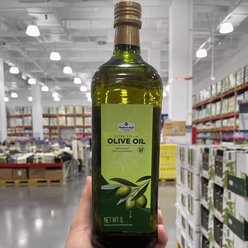 山姆代购Member'sMark西班牙原装进口特级初榨橄榄油1L