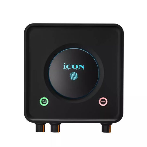 ICON USOLO LIVE  艾肯外置声卡 支持手机直播