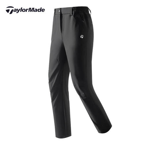 Taylormade泰勒梅高尔夫男士子长裤户外夏季运动徒步速干透气裤子
