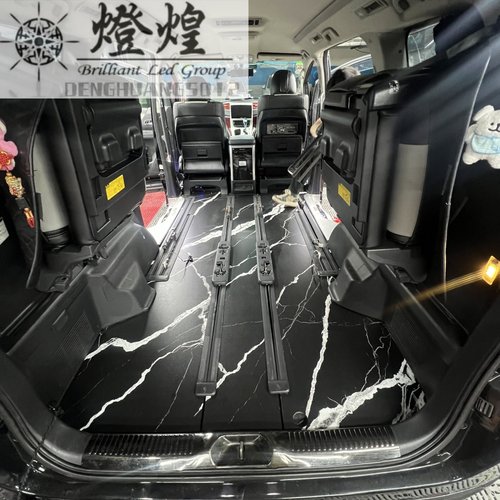 地板改装件适用香港大理石脚垫