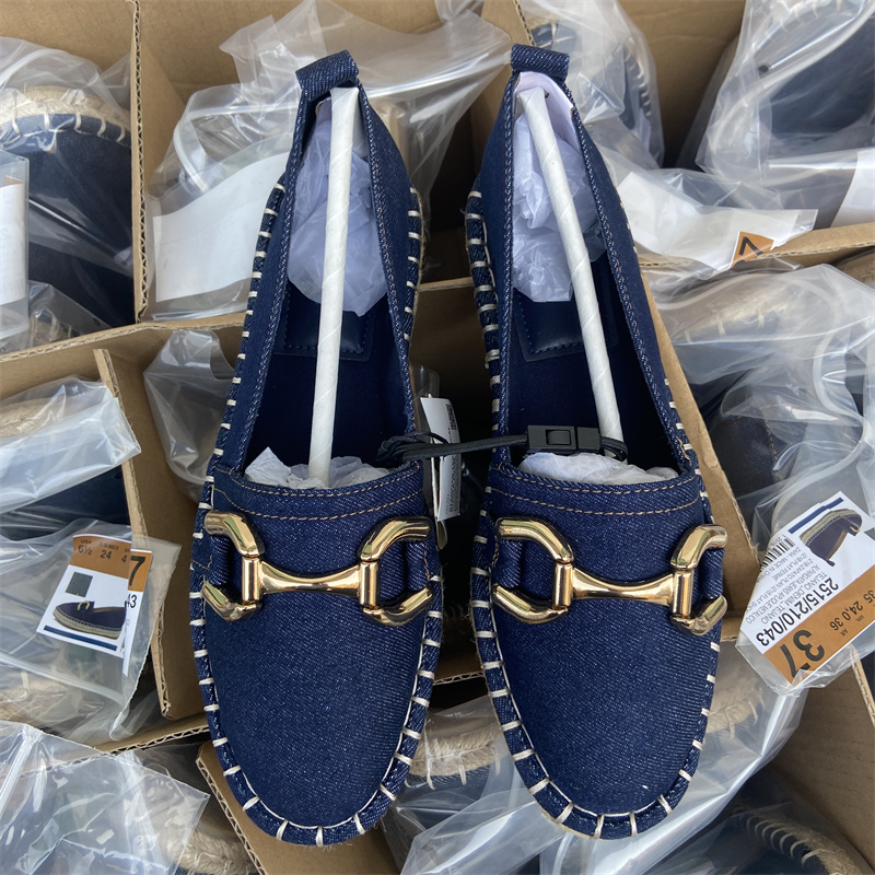 外贸平底单鞋休闲麻绳渔夫鞋