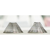 宁芝NIZ84PROV6静电容键盘硬件升级包全新45g硅胶碗新版 0.1mm锥簧