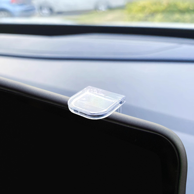 奔驰c260l汽车摆件e300l/a200l车载显示屏中控台屏幕支架固定装饰