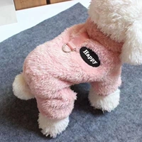 Осенняя демисезонная бархатная зимняя пижама, увеличенная толщина