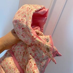 宠物秋冬加厚棉服马尔济斯泰迪雪纳瑞狗狗猫咪可爱保暖棉服