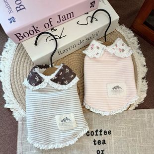 宠物衣服猫咪狗狗秋冬裙子泰迪比熊马尔济斯可爱衣服