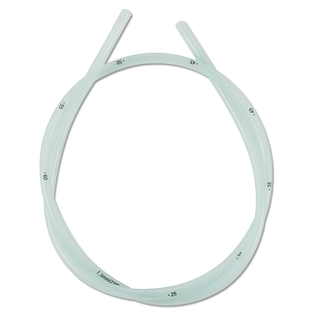 江扬一次性使用胃管硅橡胶医用灭菌鼻饲流食洗胃灌注喂食药助推器