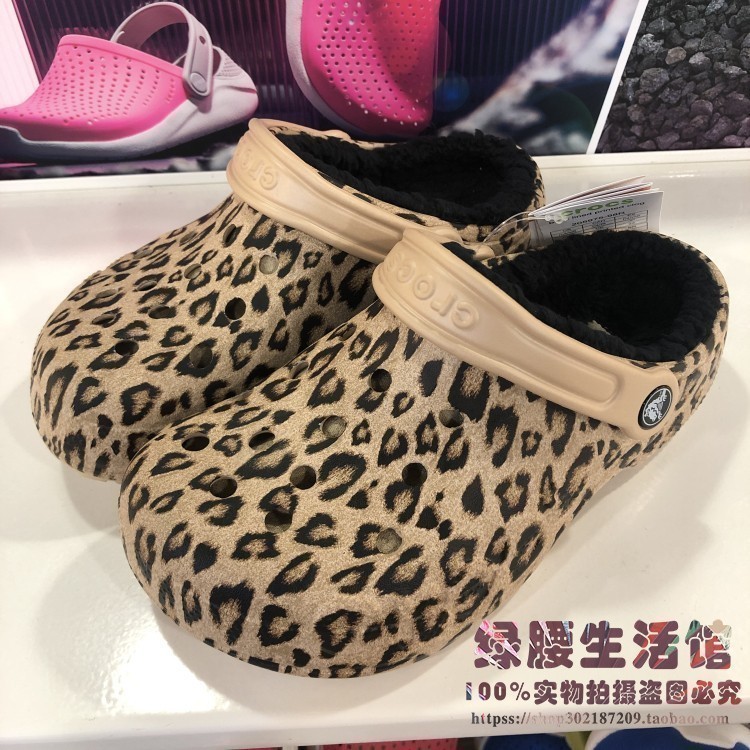 卡骆驰拖鞋CROCS专柜代购