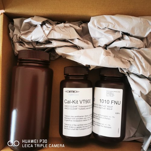 600702，124/1010FNU，浊度标液