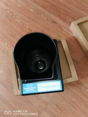 在线浊度仪校准桶1720D/1720E校准工具4415300浊度校准液套装