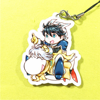 动漫周边日本封神演义亚克力挂件