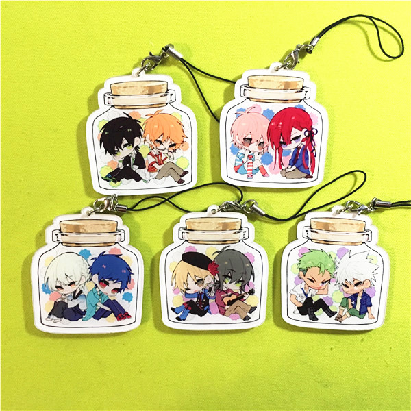 绮丽屋日本动漫周边挂件