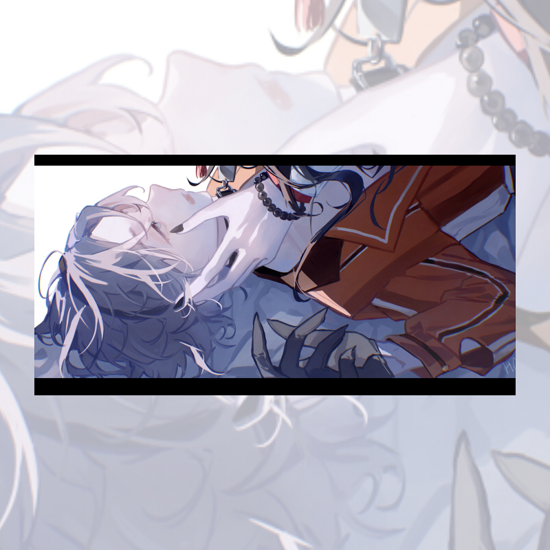 动漫游戏周边Vtuber LUXIEM Mysta毛巾浴巾大号创意全新现货包邮