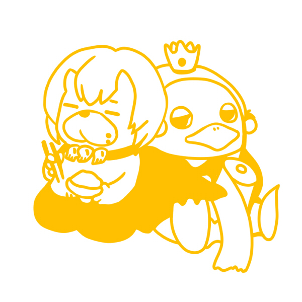 绮丽屋日本动漫周边恶魔阿萨谢尔在召唤你贝西卜墙贴车贴满百包邮