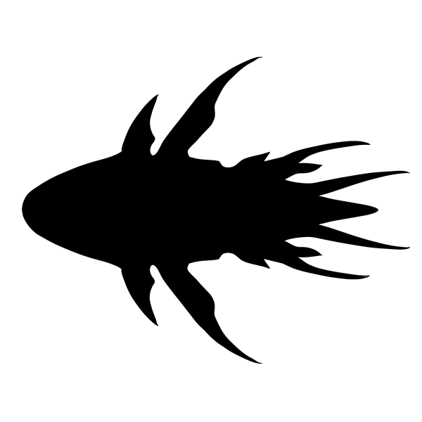 绮丽屋日本动漫周边影鳄-kagewani-影鳄墙贴车贴电脑贴满百包邮