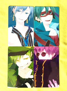 绮丽屋日本动漫周边欢乐树的朋友们HAPPY TREE FRIENS高光卡贴