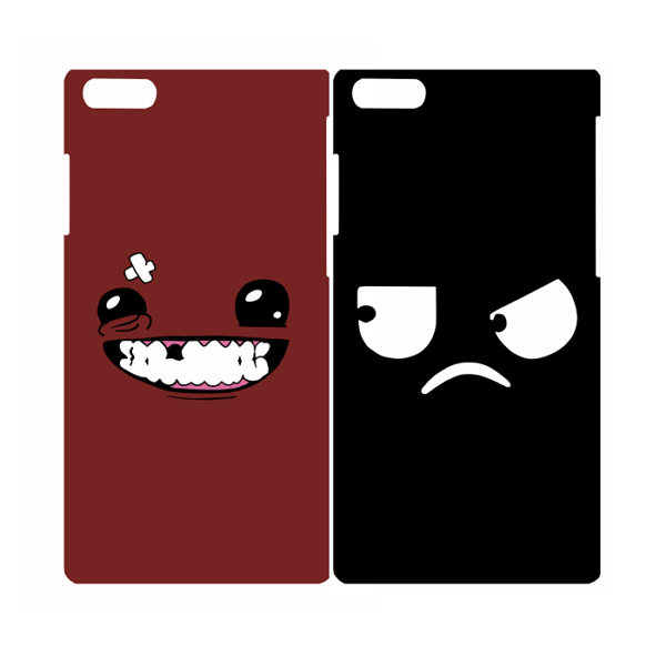 绮丽屋动漫周边2D射击游戏以撒的结合以撒苹果手机壳套满百包邮