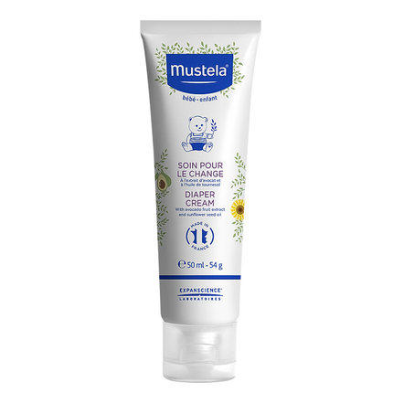 法国妙思乐mustela妙思乐贝贝护臀膏隔离霜尿布红屁疹