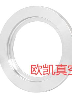 法兰环焊接片不锈钢真空零部件