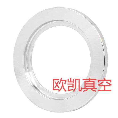 法兰环焊接片不锈钢真空零部件