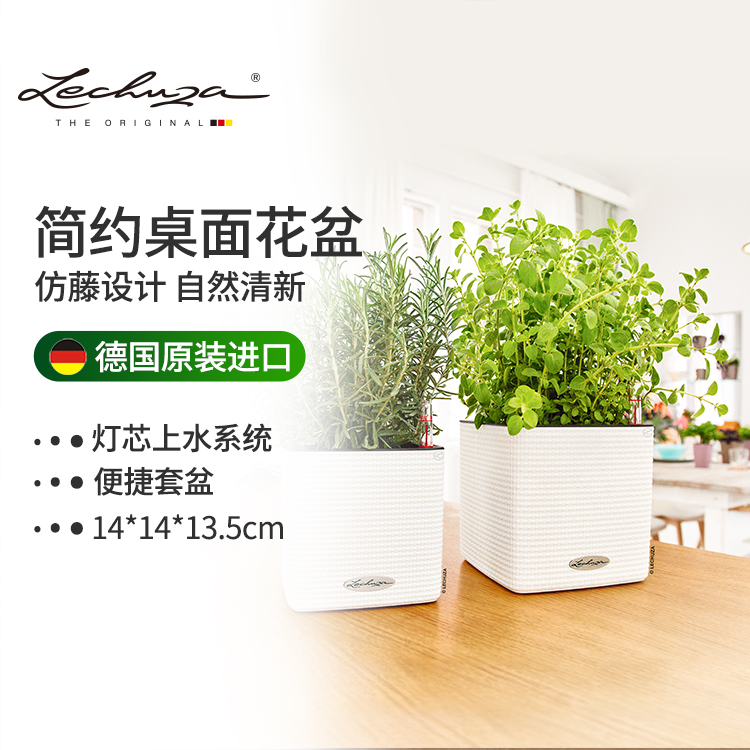 德国进口自动上水功能花盆