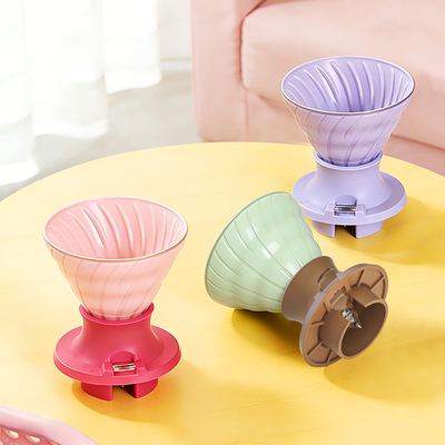 HARIO多巴胺彩色浸泡式聪明杯