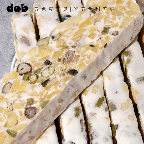 冷冻天贝豆制品纯素增加VB