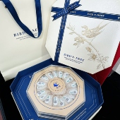 燕窝三角燕盏干货孕妇补品送长辈领导朋友礼盒装 正品 进口溯源码