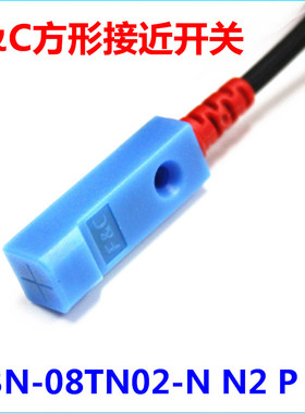 台湾嘉准M12接近开关F3N-08TN02-N / N2 / P / P2 R2M质保一年