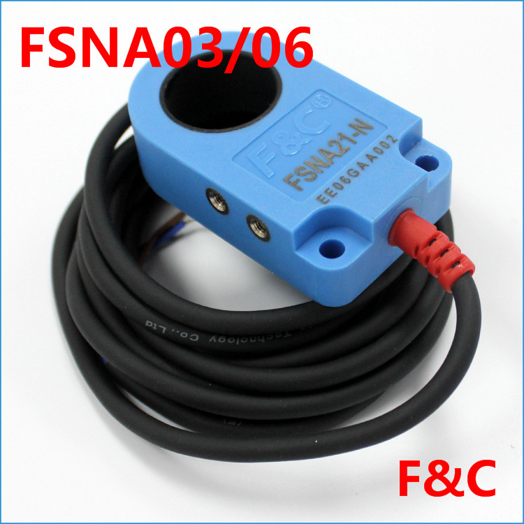 环形接近开关台湾嘉准FSNA03