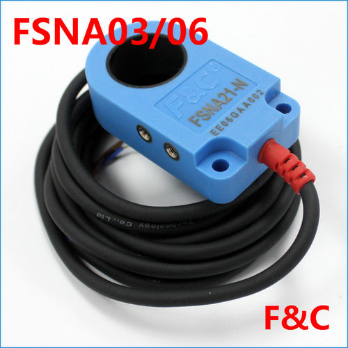 环形接近开关台湾嘉准FSNA03