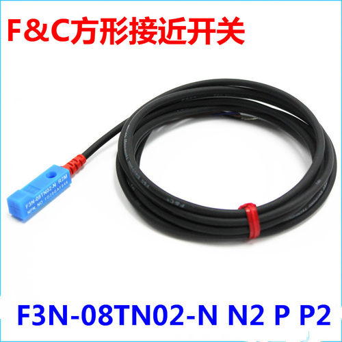 F3N-08TN02-N接近开关嘉准